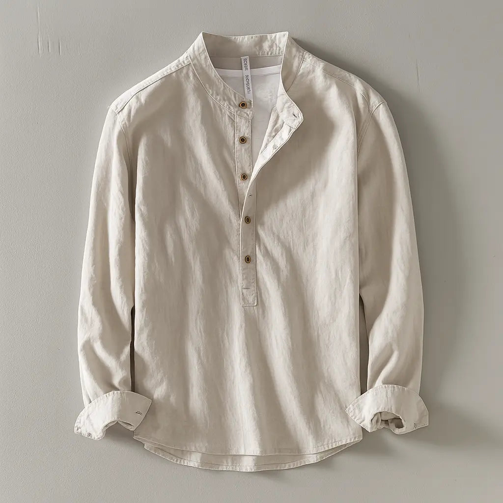 Women's Ethan | Modern Comfortable Long Sleeve Men's Shirt | Long Sleeve Design: Provides versatile coverage 0