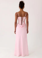 Women's Everbloom Collection | Maxi Dress for Women with Beaded Detail | Elegant Long Dress for Glamorous Occasions | Ma 3