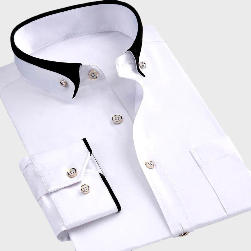 Women's Felix Grant Apex Luxe Shirt | Material: Cotton 1