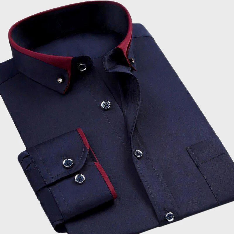 Women's Felix Grant Apex Luxe Shirt | Material: Cotton 2
