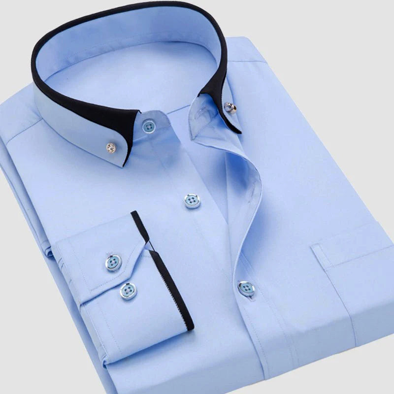Women's Felix Grant Apex Luxe Shirt | Material: Cotton 3