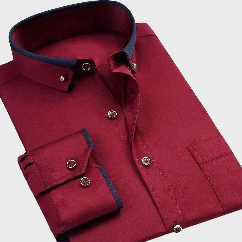 Women's Felix Grant Apex Luxe Shirt | Material: Cotton 4
