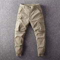 Women's Felix Grant Cargo Pants with Tapered Fit | Fit: Tapered leg with elastic cuffs 0