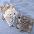 Women's Felix Grant Coral Bay Linen Shirt | Material: Linen 5