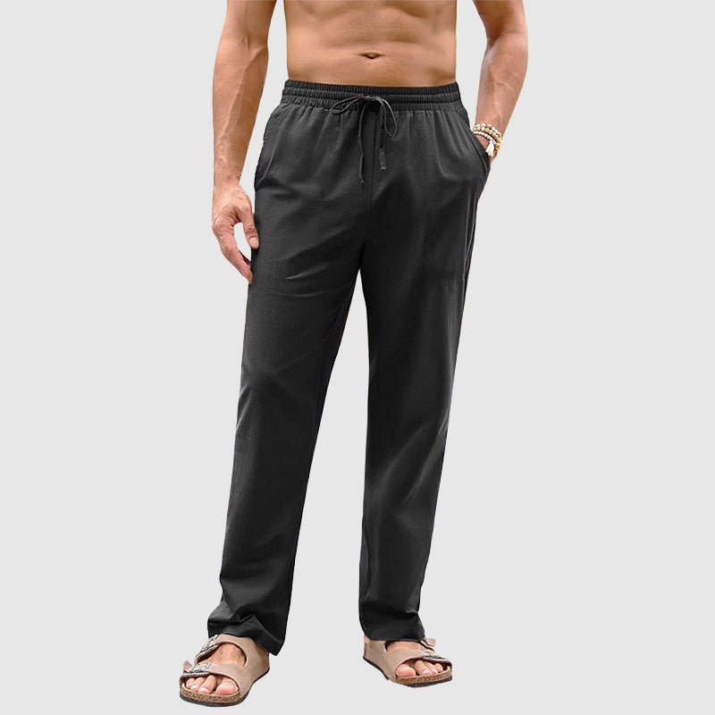 Women's Felix Grant Drawstring Straight-Leg Pants | Fit: Regular fit 1