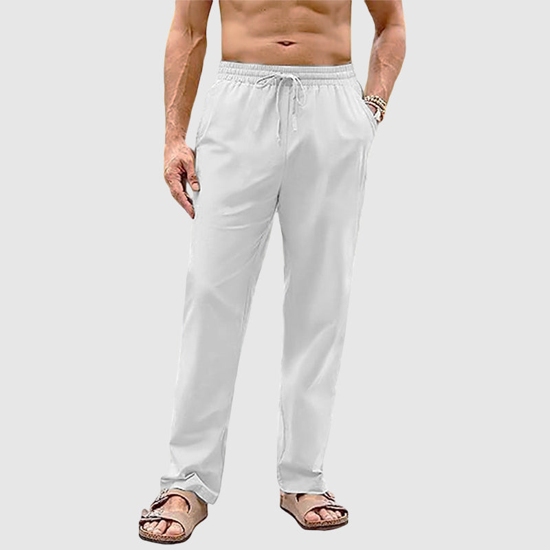 Women's Felix Grant Drawstring Straight-Leg Pants | Fit: Regular fit 2