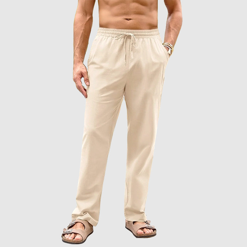 Women's Felix Grant Drawstring Straight-Leg Pants | Fit: Regular fit 3