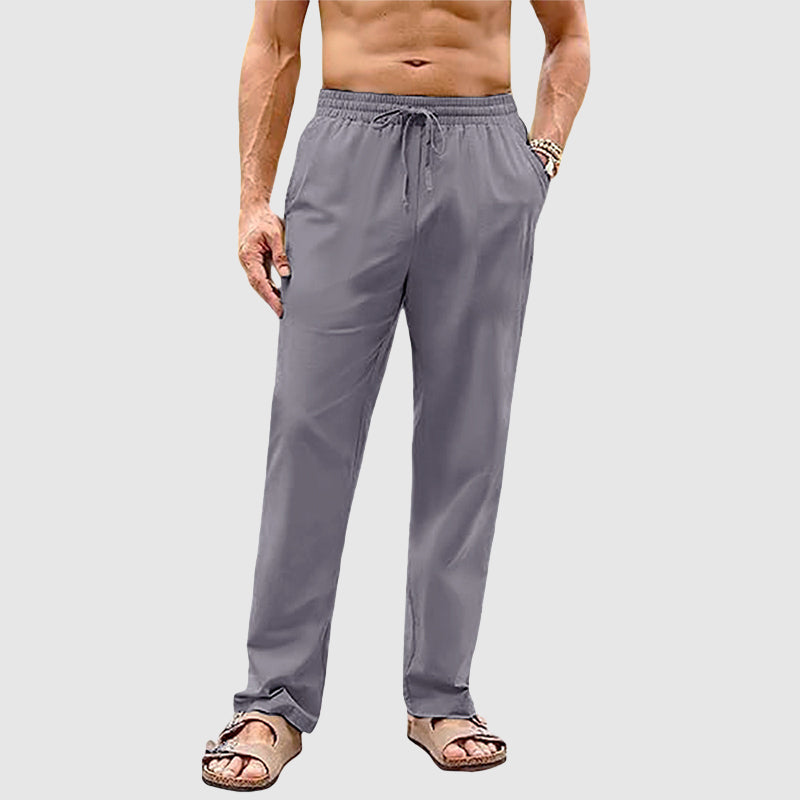 Women's Felix Grant Drawstring Straight-Leg Pants | Fit: Regular fit 4