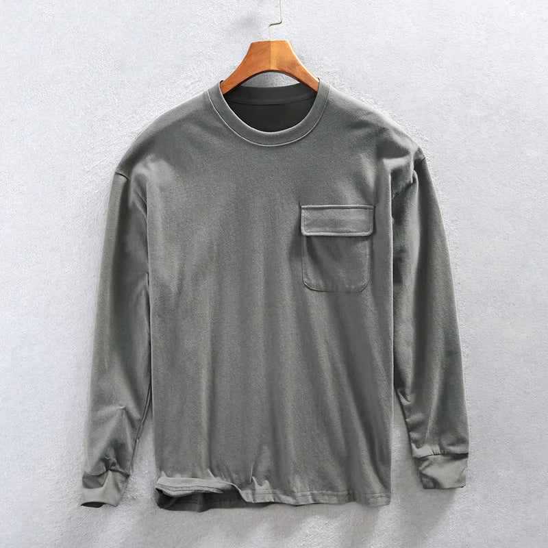 Women's Felix Grant Everyday Sweatshirt | Material: Cotton 1