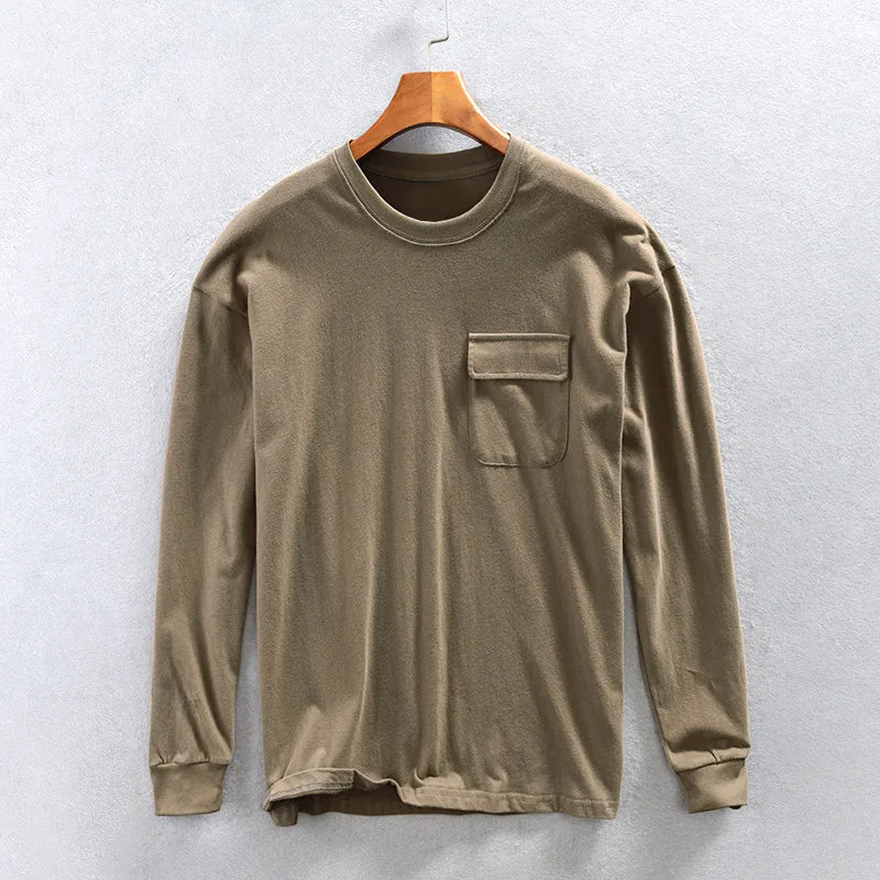 Women's Felix Grant Everyday Sweatshirt | Material: Cotton 2