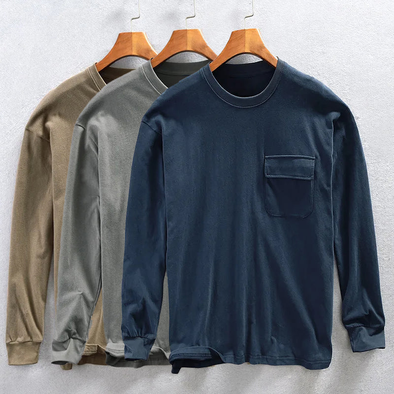 Women's Felix Grant Everyday Sweatshirt | Material: Cotton 3