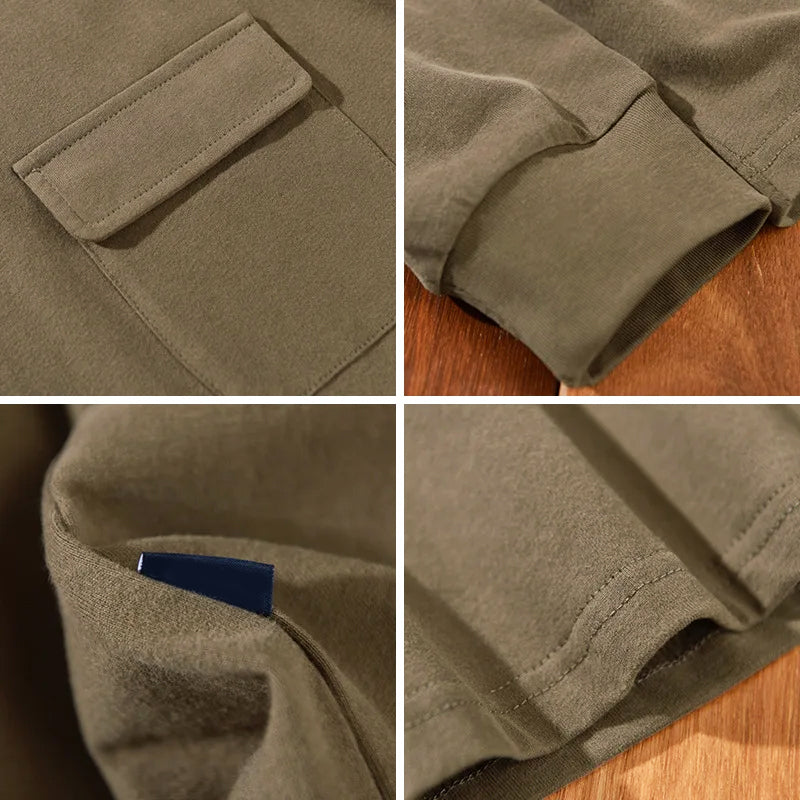 Women's Felix Grant Everyday Sweatshirt | Material: Cotton 5