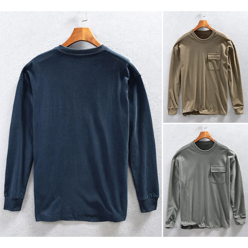 Women's Felix Grant Everyday Sweatshirt | Material: Cotton 6