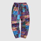 Women's Felix Grant Patchwork Print Drawstring Pants | Fit: Regular fit 3