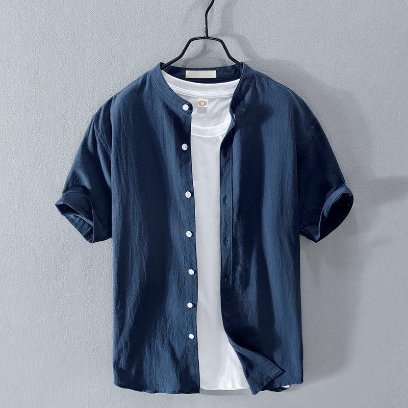 Women's Felix Grant Short-Sleeve Button Shirt | Fit: Loose fit 0