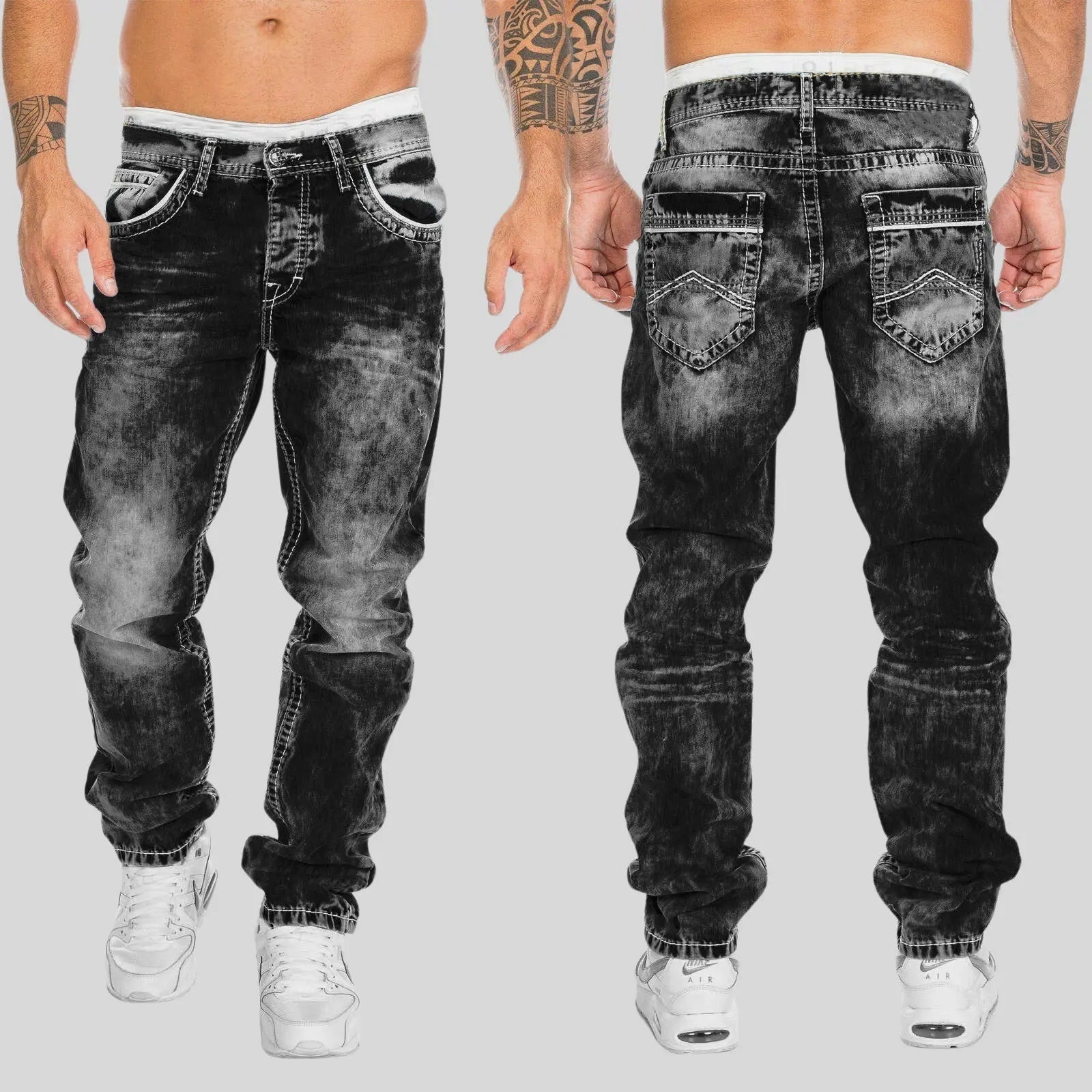 Women's Felix Grant Urban Denim Jeans | Material: Denim 1