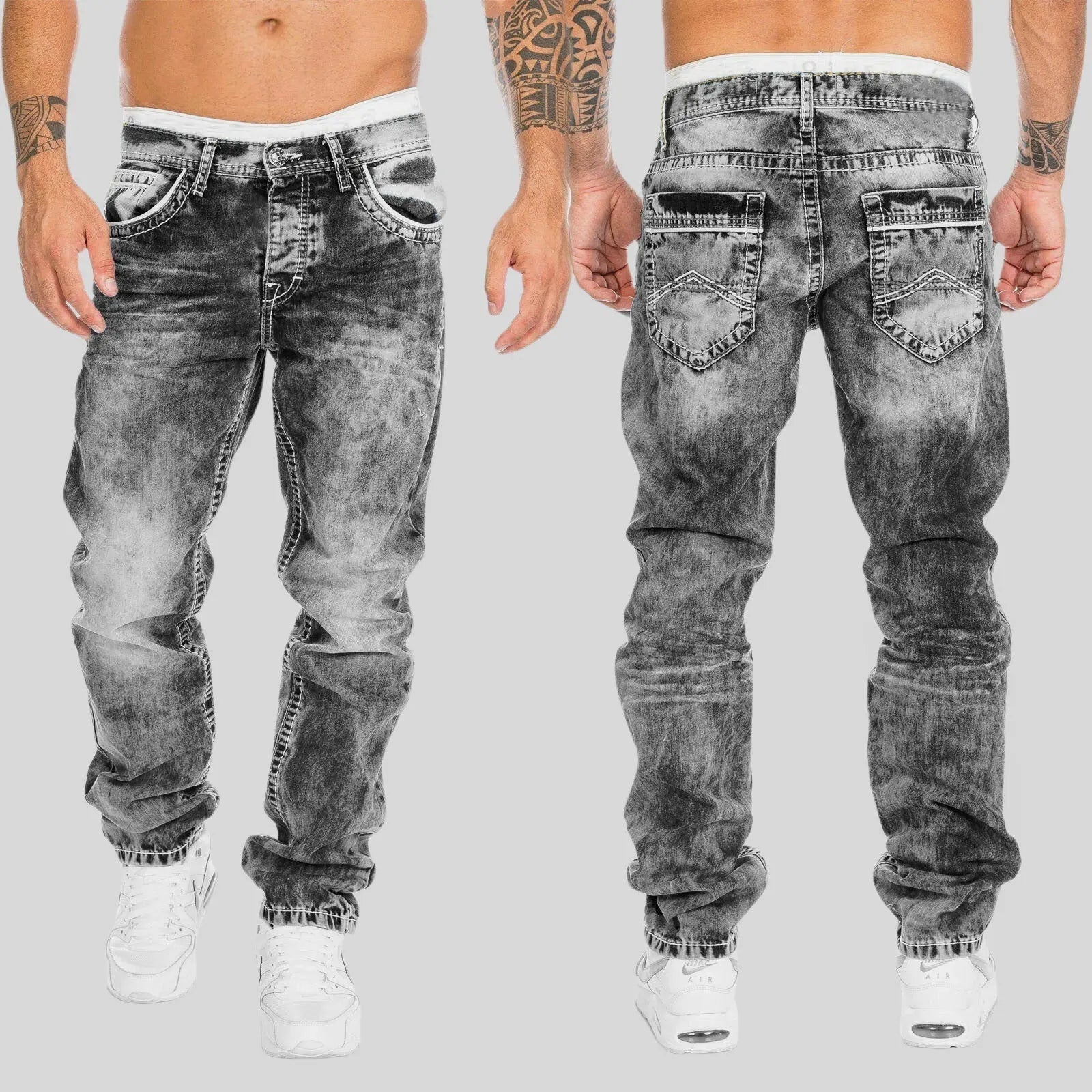 Women's Felix Grant Urban Denim Jeans | Material: Denim 3