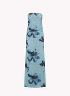 Women's Field Of Dreams | Maxi Dress with Strapless Neckline & Ruched Sides | Elegant Fit for Moonlit Adventures - Women 6