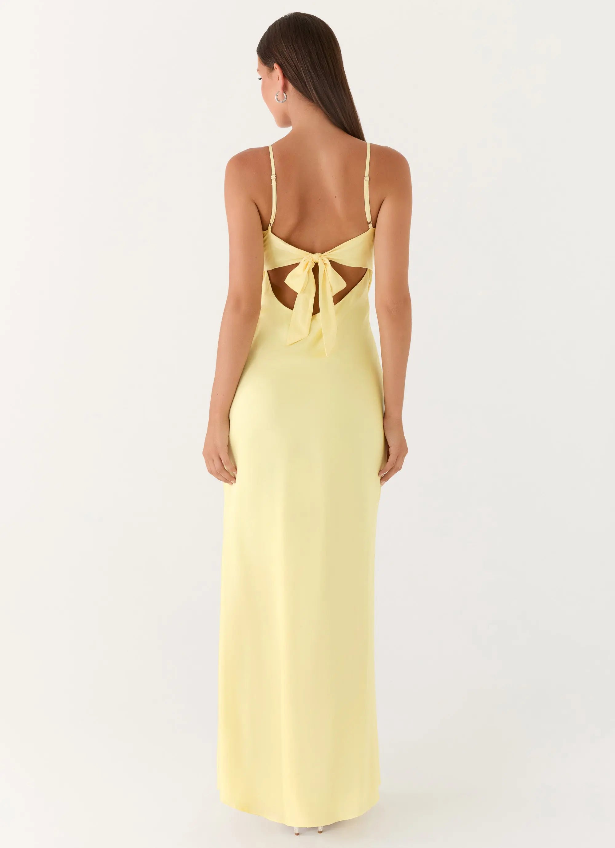 Flora Collection | Floral Maxi Dress with Elegant Tie Detail | Flowy Fit for Special Occasions - Women's 2