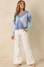 Women's Hazy Days White Wide Leg Jeans | 59% Cotton 1