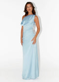 Women's Heart of Glass | Maxi Dress for Women with Off-Shoulder Design | Elegant Long Dress for Timeless Style | Off-sho 0