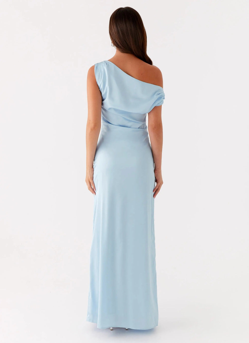 Women's Heart of Glass | Maxi Dress for Women with Off-Shoulder Design | Elegant Long Dress for Timeless Style | Off-sho 2