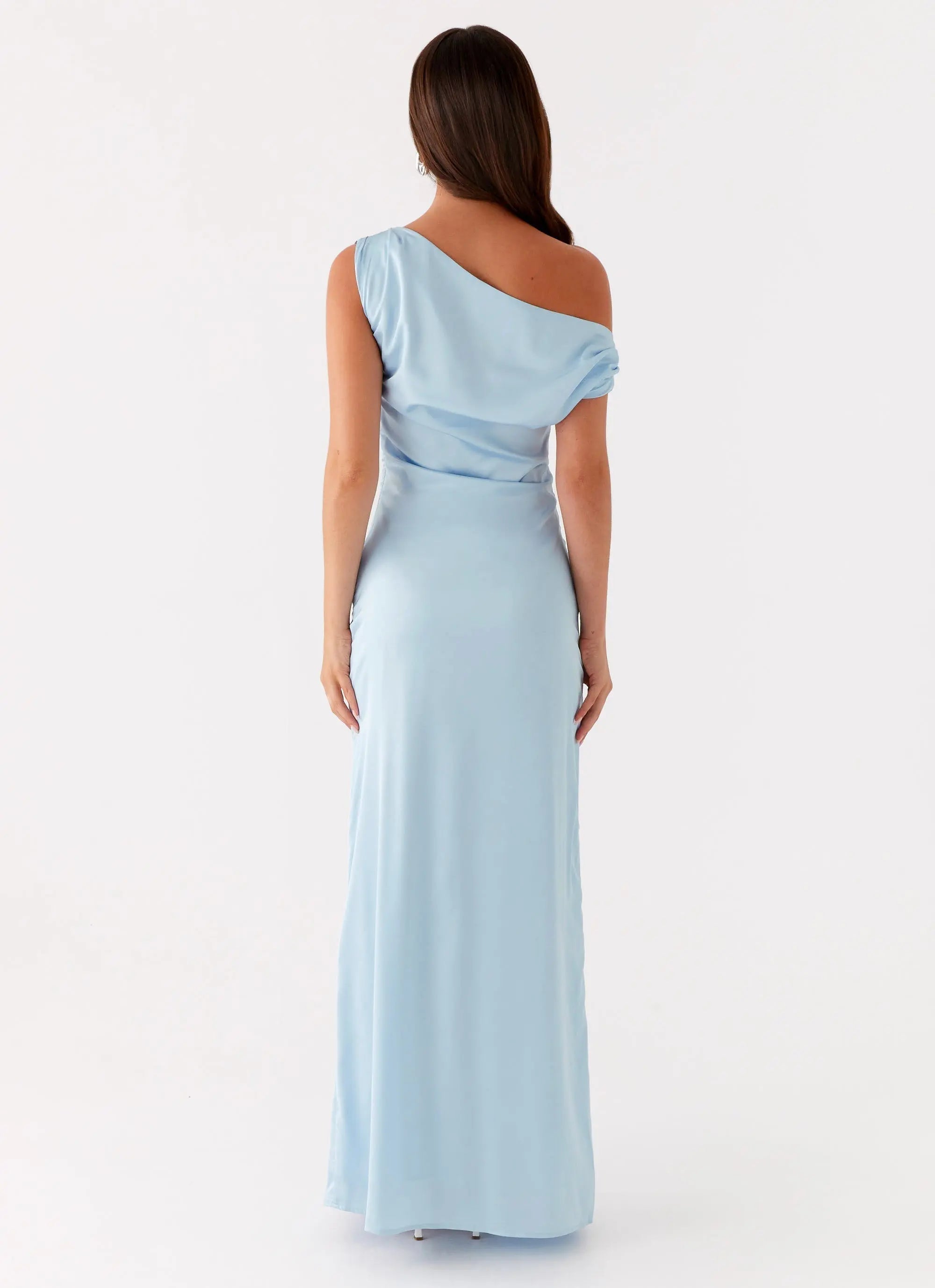Women's Heart of Glass | Maxi Dress for Women with Off-Shoulder Design | Elegant Long Dress for Timeless Style | Off-sho 2