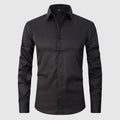 Women's Henri L'Éclatant Slim-Fit Stretch Dress Shirt | Fit: Slim fit 0