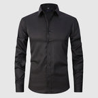 Women's Henri L'Éclatant Slim-Fit Stretch Dress Shirt | Fit: Slim fit 0