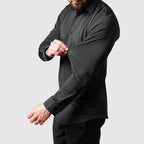 Women's Henri L'Éclatant Slim-Fit Stretch Dress Shirt | Fit: Slim fit 6