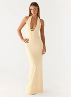 Women's Javana Collection | Floral Maxi Dress with Flowing Silhouette | Elegant Style for Effortless Confidence - Women' 5