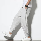 Women's Kaizen Striped Joggers | Soft 7