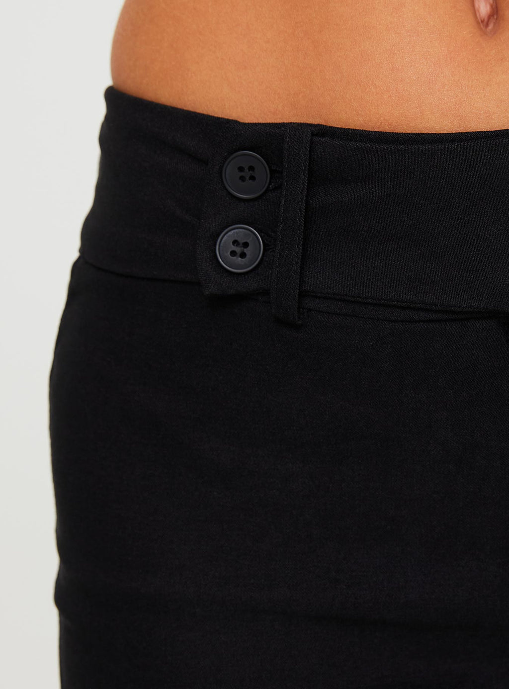 Women's Kinkirk Flared Pants Black 5