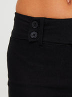 Women's Kinkirk Flared Pants Black 5