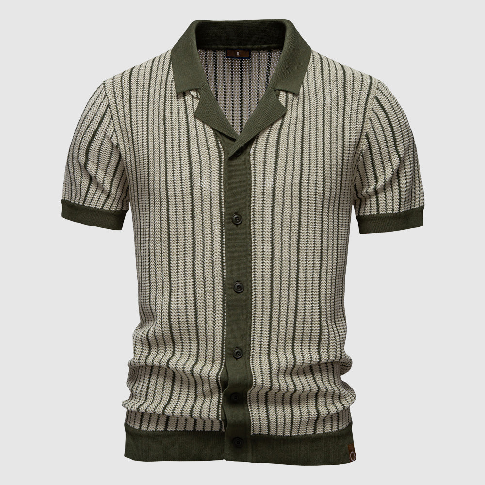 Women's L'Arte Polo Shirt by Alessandro Veneti | Luxurious SilkenWeave poly-viscose-blend for unpar 1
