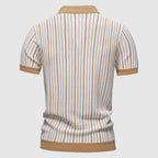 Women's L'Arte Polo Shirt by Alessandro Veneti | Luxurious SilkenWeave poly-viscose-blend for unpar 2
