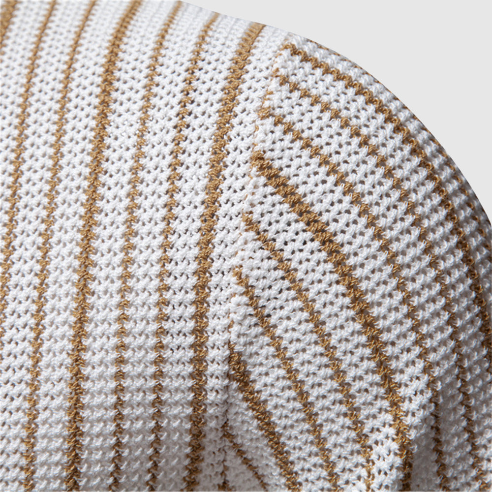Women's L'Arte Polo Shirt by Alessandro Veneti | Luxurious SilkenWeave poly-viscose-blend for unpar 4