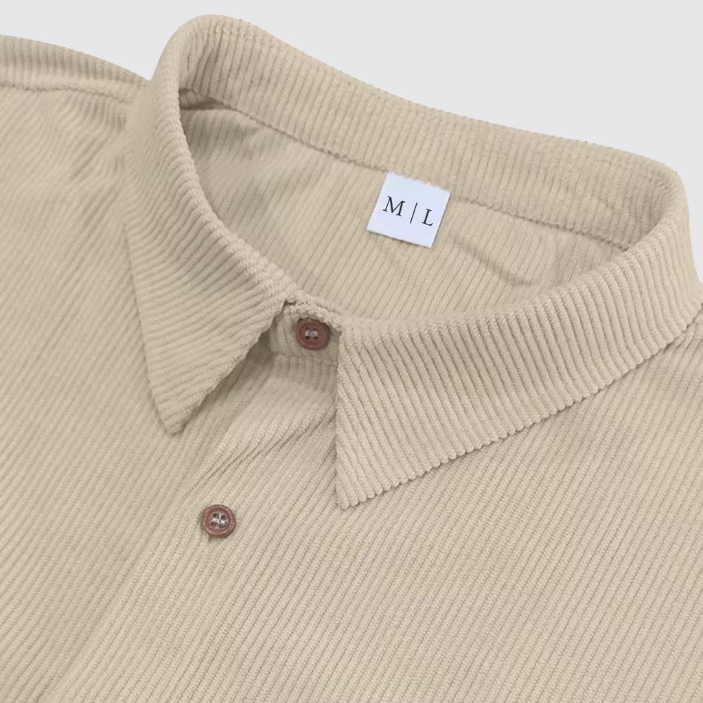Women's L'Avventura Urbana Shirt by Lorenzo Vitali | Artfully tailored from a premium poly-blend 7