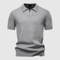 Women's L'Eleganza di Milano Polo Shirt by Lorenzo Vitali | Silky smooth poly-viscose-blend for unparalleled s 0