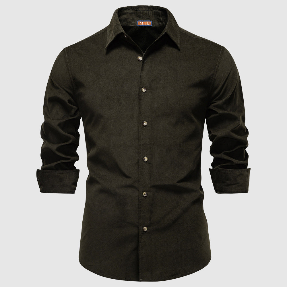 Women's L'Essenza della Terra Shirt by Alessandro Veneti | Crafted from a fine-gauge 0