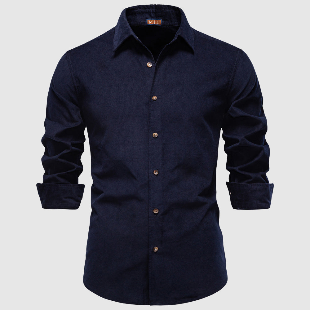 Women's L'Essenza della Terra Shirt by Alessandro Veneti | Crafted from a fine-gauge 2