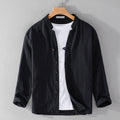 Women's Lorenzo Vitali Breeze Linen Shirt | Material: Premium linen blend 0