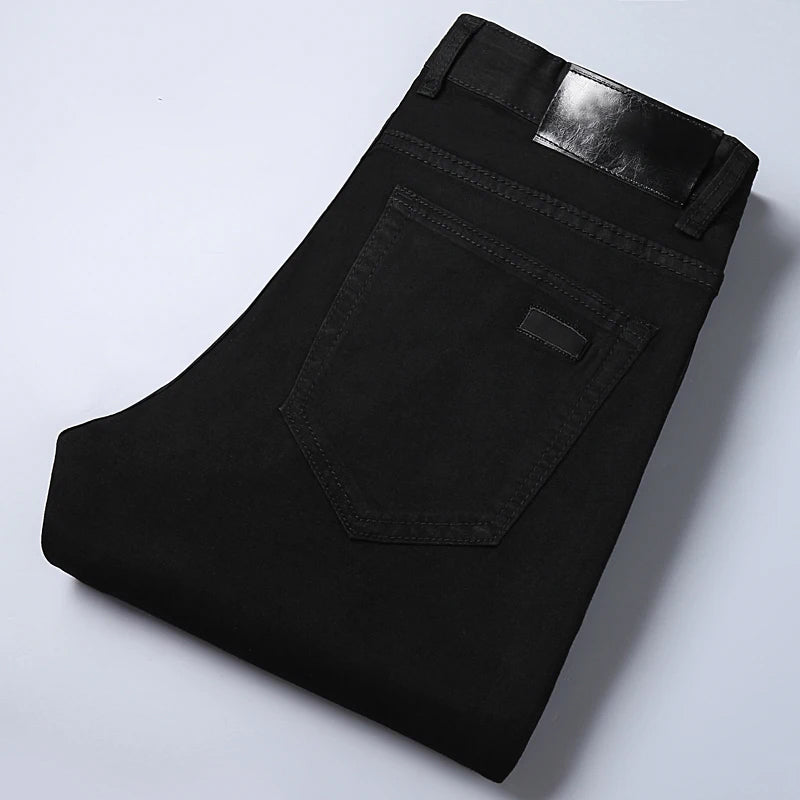 Women's Lorenzo Vitali Classic Straight Fit Jeans | Fit: Straight fit 4