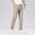 Women's Lorenzo Vitali Clean Cut Casual Chino Pants | Fit: Straight leg 0
