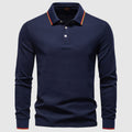 Women's Lorenzo Vitali Comfortable Polo Shirt | Material: Cotton-polyester blend 0