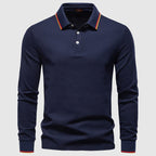 Women's Lorenzo Vitali Comfortable Polo Shirt | Material: Cotton-polyester blend 0