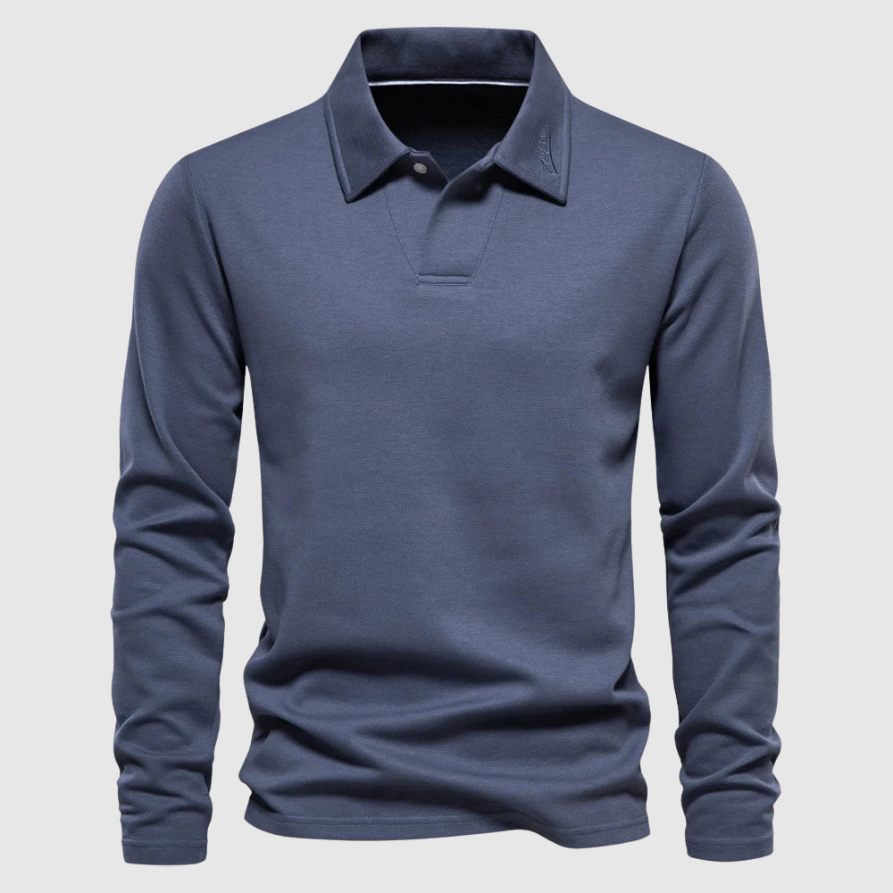 Women's Lorenzo Vitali Elite Polo Shirt | Material: Soft cotton-poly blend 0