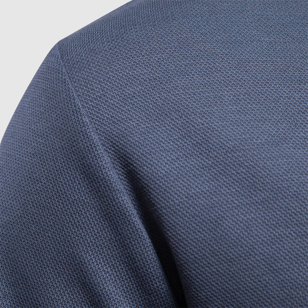 Women's Lorenzo Vitali Elite Polo Shirt | Material: Soft cotton-poly blend 5