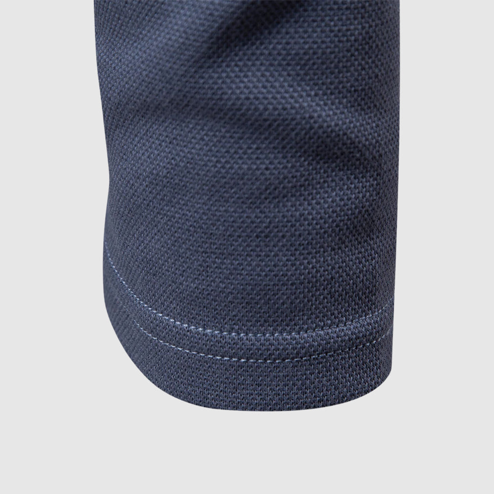 Women's Lorenzo Vitali Elite Polo Shirt | Material: Soft cotton-poly blend 6
