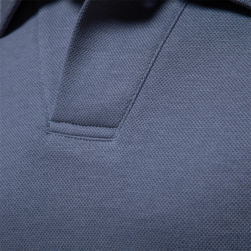 Women's Lorenzo Vitali Elite Polo Shirt | Material: Soft cotton-poly blend 7